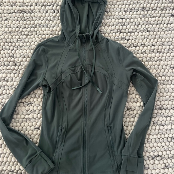 lululemon athletica  define hooded jacket - Picture 2 of 3